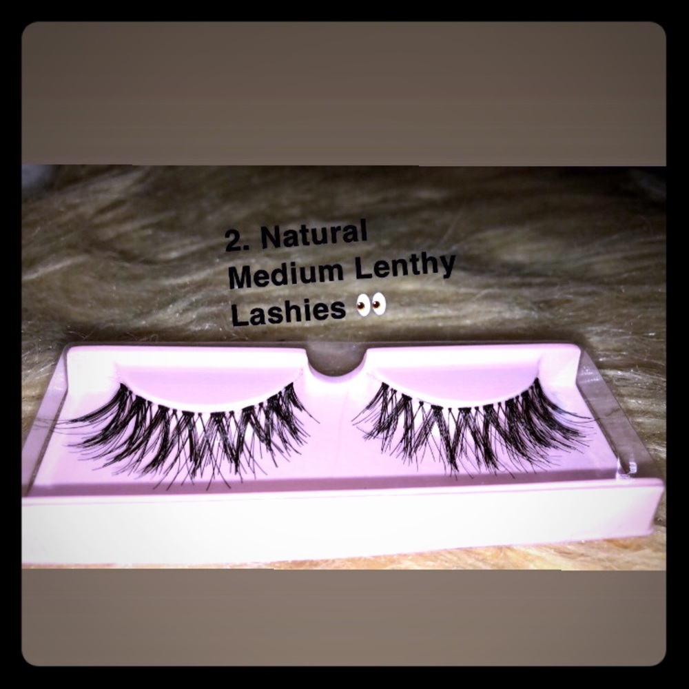 Lashes